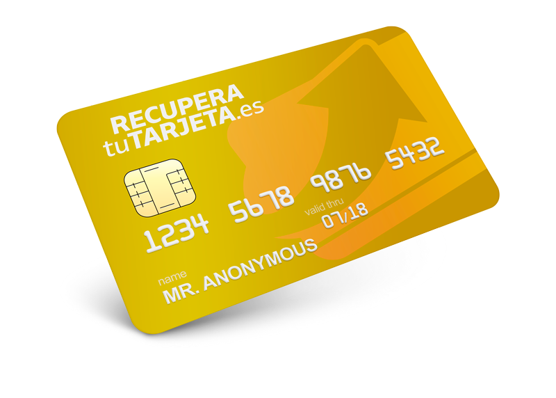 TARJETA-RECUPERATUTARJETA